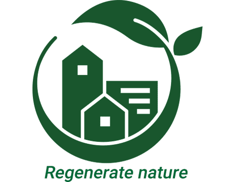 Regenerate nature